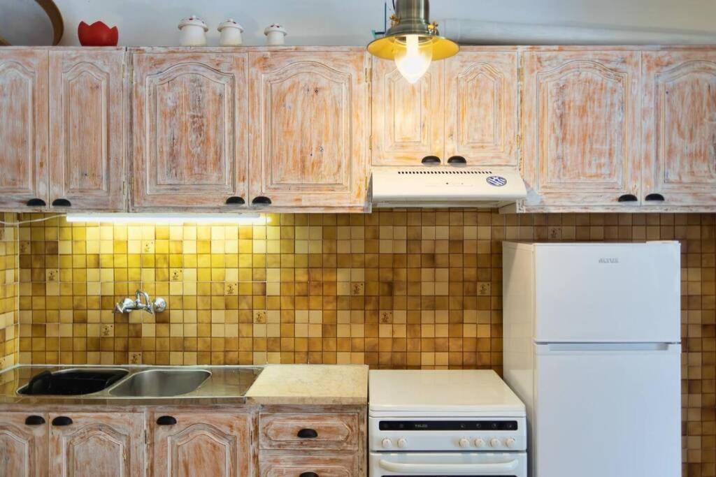 העיירה רתימנו Fortezza Garden Home מראה חיצוני תמונה
