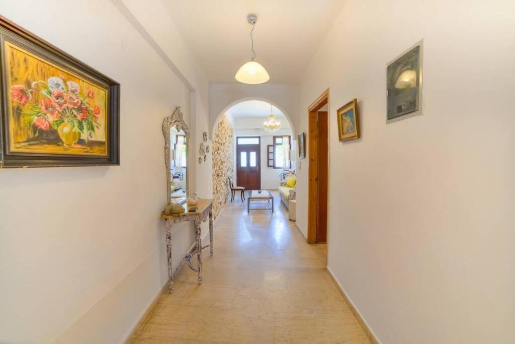 העיירה רתימנו Fortezza Garden Home מראה חיצוני תמונה