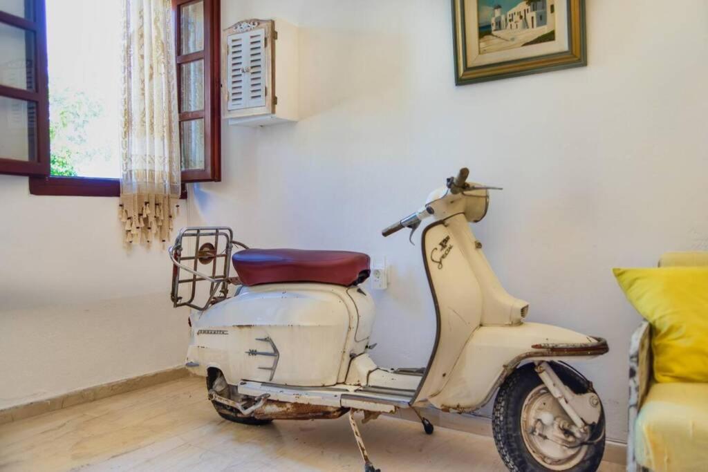 העיירה רתימנו Fortezza Garden Home מראה חיצוני תמונה